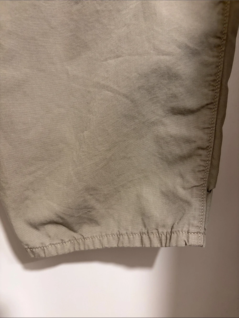 Zara Beige Utility Chinos